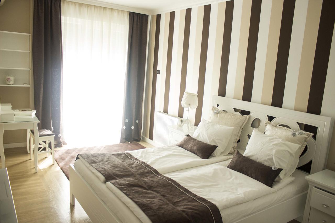 Lux New White Apartment 诺威萨 外观 照片