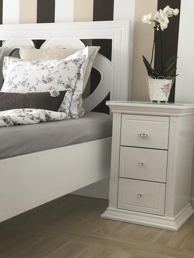 Lux New White Apartment 诺威萨 外观 照片