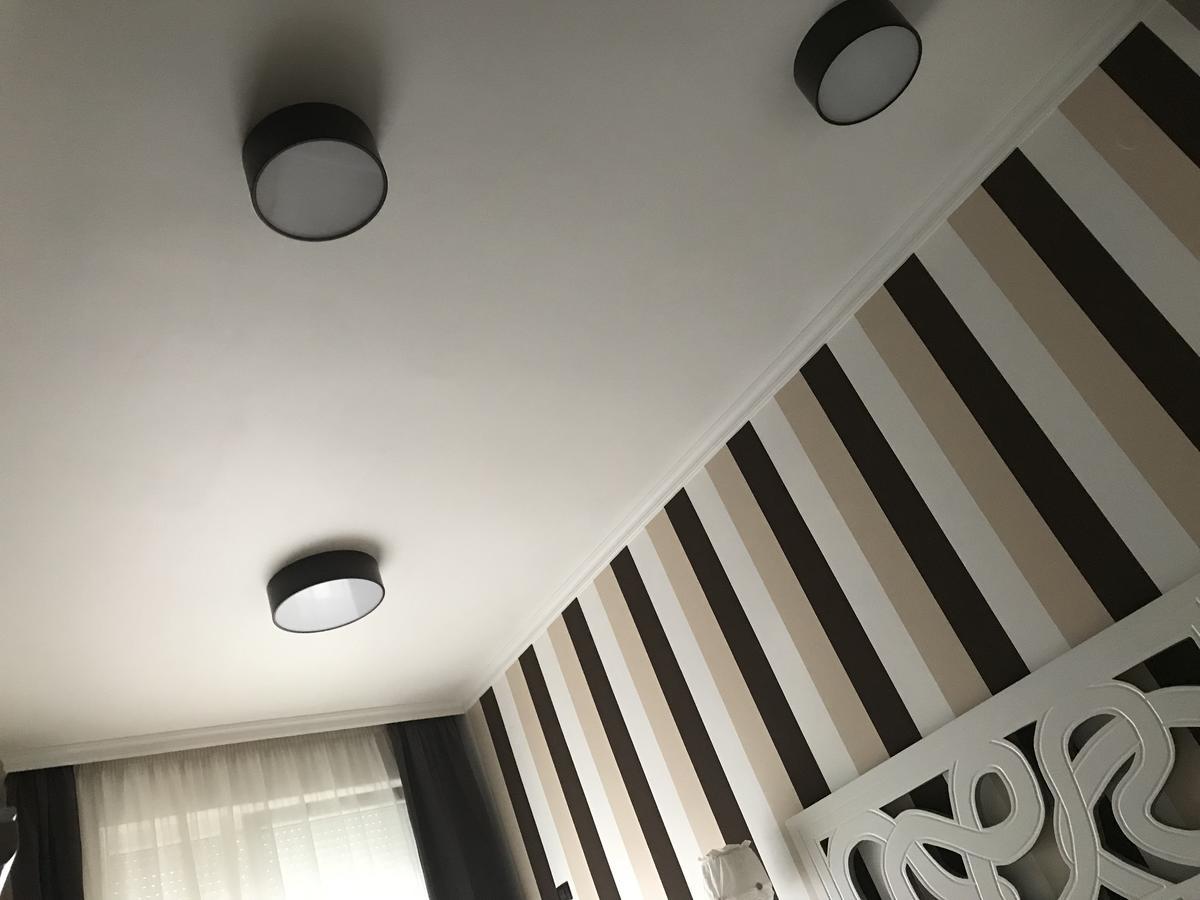 Lux New White Apartment 诺威萨 外观 照片