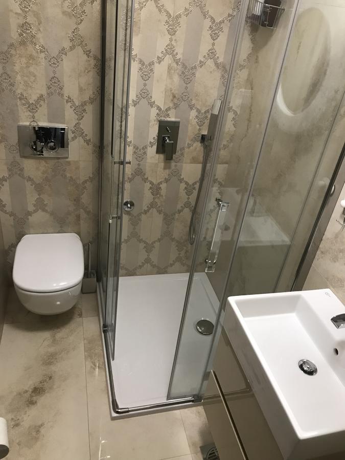 Lux New White Apartment 诺威萨 外观 照片