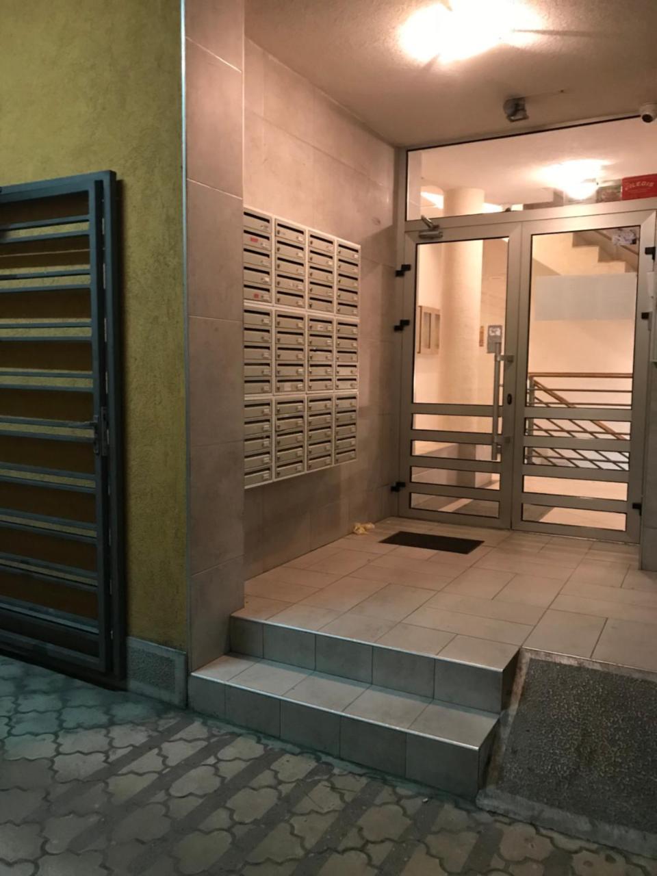 Lux New White Apartment 诺威萨 外观 照片